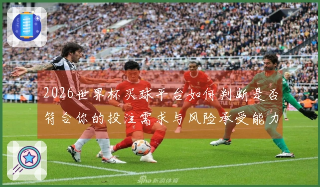 2026世界杯买球平台如何判断是否符合你的投注需求与风险承受能力
